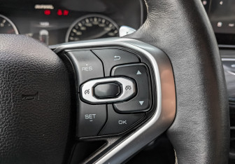 Подержанный автомобиль Haval Jolion 2022 года (27 фото)