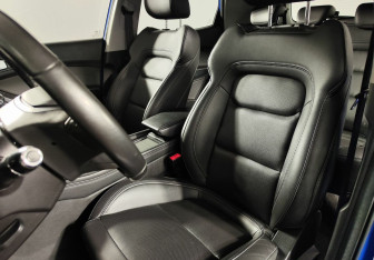 Подержанный автомобиль Chery Tiggo 4 2022 года (10 фото)