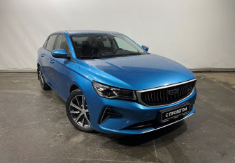 Подержанный автомобиль Geely Emgrand 2024 года (3 фото)