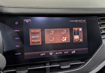 Подержанный автомобиль Haval F7x 2019 года (21 фото)