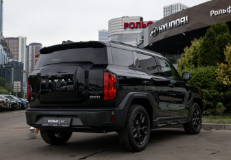 Подержанный автомобиль Haval H3 2024 года (4 фото)