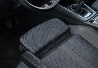 Подержанный автомобиль Skoda Octavia Wagon 2021 года (16 фото)