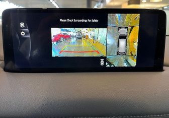 Новый Mazda CX-5 2025 (15 фото)