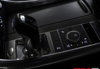 Подержанный автомобиль Land Rover Range Rover Sport 2021 года (16 фото)