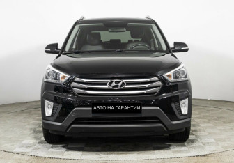 Подержанный автомобиль Hyundai Creta 2016 года (2 фото)