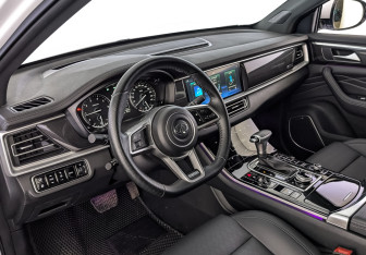 Подержанный автомобиль DongFeng DFSK ix7 2024 года (15 фото)