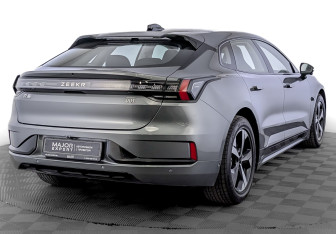 Подержанный автомобиль Zeekr 001 2022 года (5 фото)