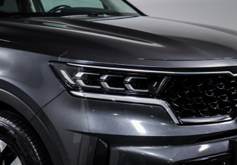 Подержанный автомобиль Kia Sorento 2020 года (16 фото)