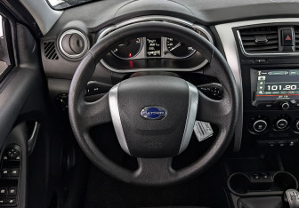 Подержанный автомобиль Datsun mi-DO 2019 года (13 фото)