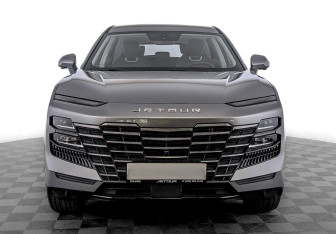 Новый Jetour Dashing 2026 (5 фото)