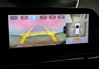 Подержанный автомобиль Omoda C5 2023 года (26 фото)