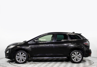 Подержанный автомобиль Mazda CX-7 2011 года (8 фото)