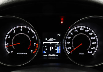 Подержанный автомобиль Mitsubishi ASX 2012 года (7 фото)