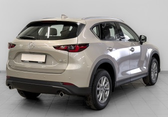 Новый Mazda CX-5 2025 (2 фото)