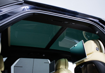 Подержанный автомобиль Bentley Bentayga 2016 года (10 фото)