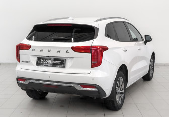 Подержанный автомобиль Haval Jolion 2023 года (5 фото)