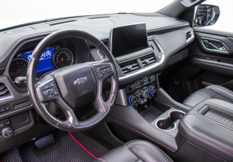 Подержанный автомобиль Chevrolet Tahoe 2021 года (7 фото)