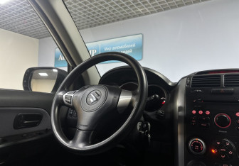 Подержанный автомобиль Suzuki Grand Vitara 2008 года (18 фото)