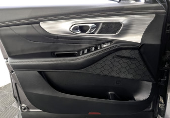 Подержанный автомобиль GAC GS8 2024 года (19 фото)