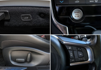 Подержанный автомобиль Jaguar XF Sedan 2018 года (23 фото)