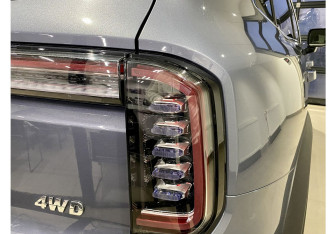 Новый Haval Dargo 2026 (13 фото)