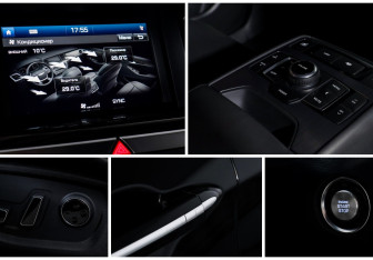 Подержанный автомобиль Hyundai Genesis 2016 года (17 фото)