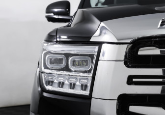 Подержанный автомобиль Tank 500 2023 года (28 фото)