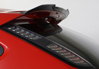 Подержанный автомобиль Ford Focus ST Hatchback 2007 года (20 фото)