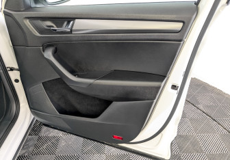 Подержанный автомобиль Skoda Kodiaq 2021 года (24 фото)