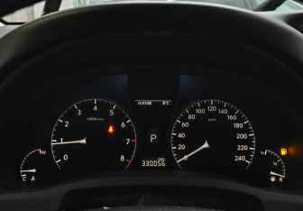 Подержанный автомобиль Lexus RX 2010 года (14 фото)