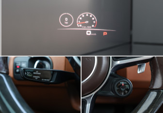 Подержанный автомобиль Porsche Cayenne 2018 года (18 фото)