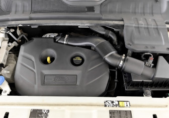 Подержанный автомобиль Land Rover Range Rover Evoque 2015 года (9 фото)