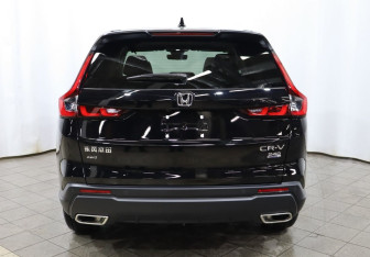 Новый Honda CR-V 2026 (5 фото)