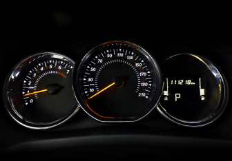 Подержанный автомобиль Renault Sandero 2021 года (13 фото)