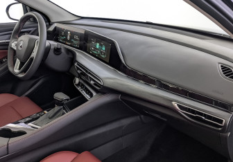 Новый Changan Eado Plus 2025 (9 фото)