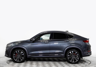 Подержанный автомобиль Geely Tugella 2022 года (6 фото)