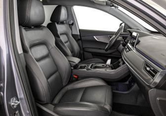 Подержанный автомобиль Chery Tiggo 8 2022 года (11 фото)