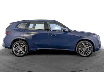 Новый BMW X1 2025 (4 фото)