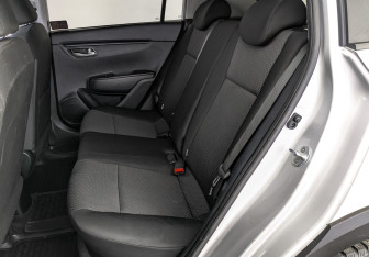 Подержанный автомобиль Kia Rio Hatchback 2021 года (18 фото)