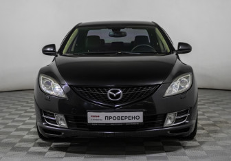Подержанный автомобиль Mazda 6 Sedan 2008 года (2 фото)