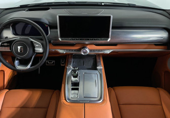 Новый Tank 700 2024 (13 фото)