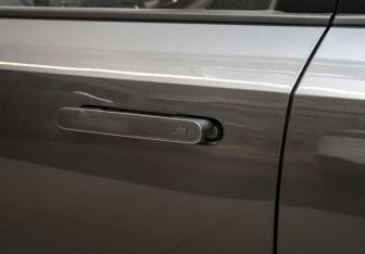 Новый Changan UNI-V 2024 (12 фото)