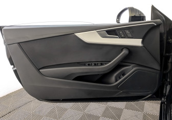 Подержанный автомобиль Audi A5 Convertible 2020 года (19 фото)