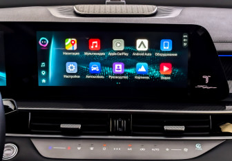 Подержанный автомобиль Chery Tiggo 7 Pro Max 2024 года (15 фото)