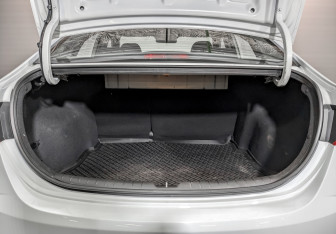 Подержанный автомобиль Hyundai Solaris Sedan 2020 года (10 фото)