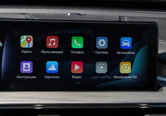 Подержанный автомобиль Chery Tiggo 8 Pro Max 2022 года (24 фото)