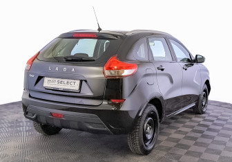 Подержанный автомобиль LADA (ВАЗ) XRAY 2022 года (5 фото)