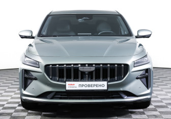 Подержанный автомобиль Geely Preface 2024 года (2 фото)