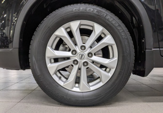 Подержанный автомобиль Nissan X-Trail 2018 года (12 фото)