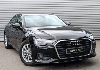 Подержанный автомобиль Audi A6 Sedan 2019 года (3 фото)